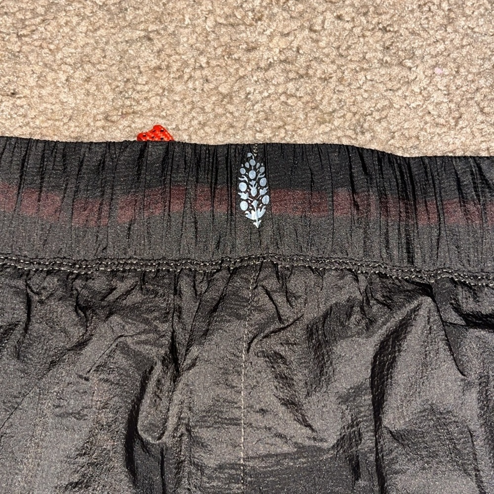 Free People Movement Chelsea Jogger Retro High‎ Rise Colorblock Track Pant Small - Picture 6 of 7